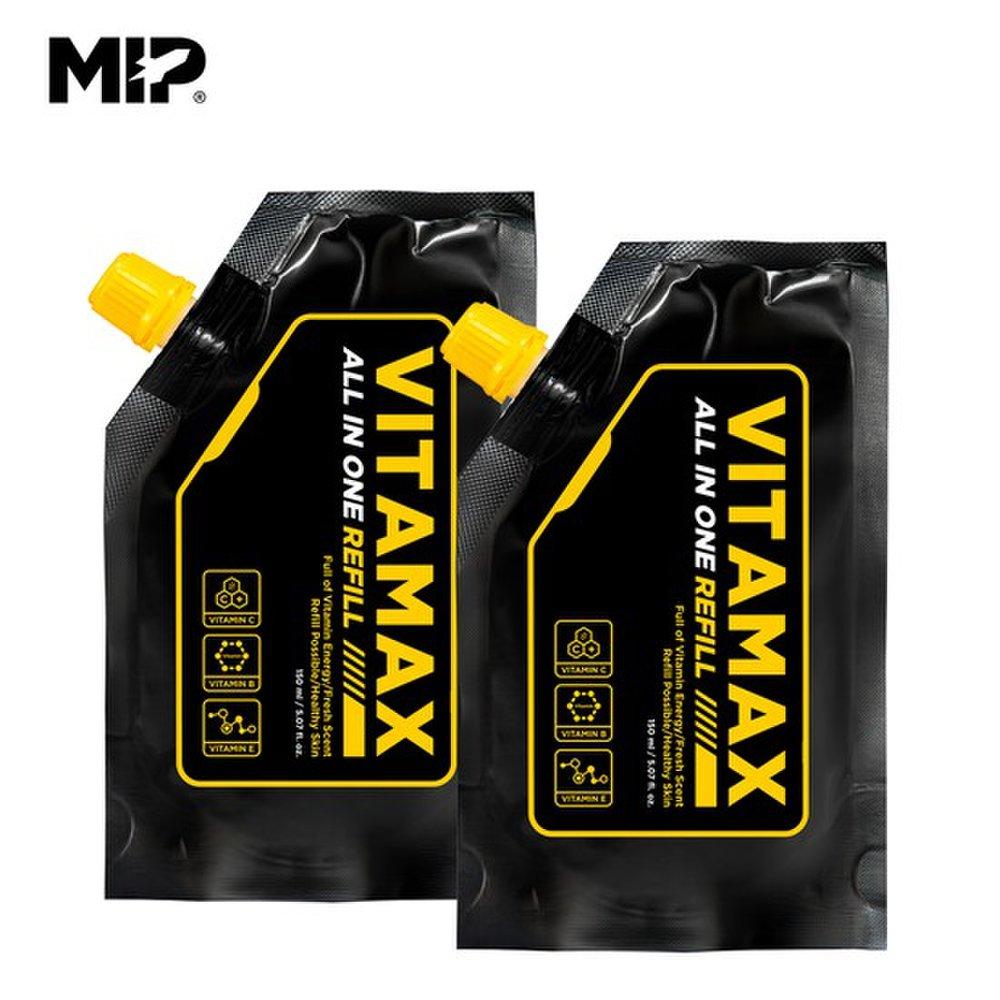 

MP Vitamax All-in-One Lotion Refill 150ml x 2