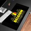 Belgian Football Association Emblem Mouse pad Mouse pad, Gaming Mouse Pad, keyboard pad, Desk Decor for computer notebook Fan Gift Birthday Gift