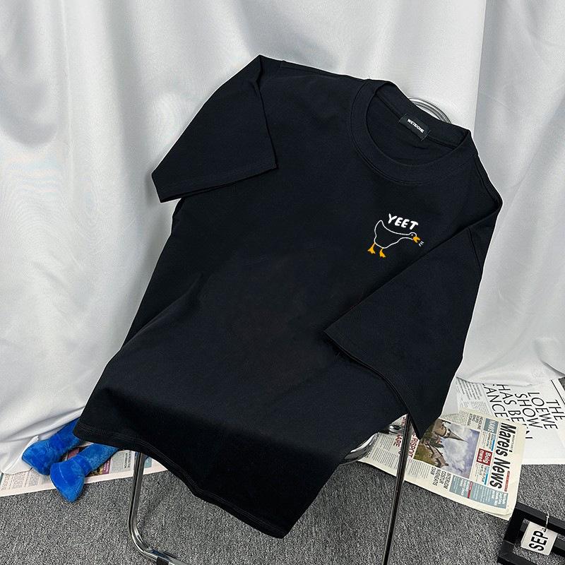2025Printed Short Sleeve Plus Size Women's Short Sleeve T-Shirt Summer Loose Women's T-Shirt High Quality Letter Pattern CCXX236