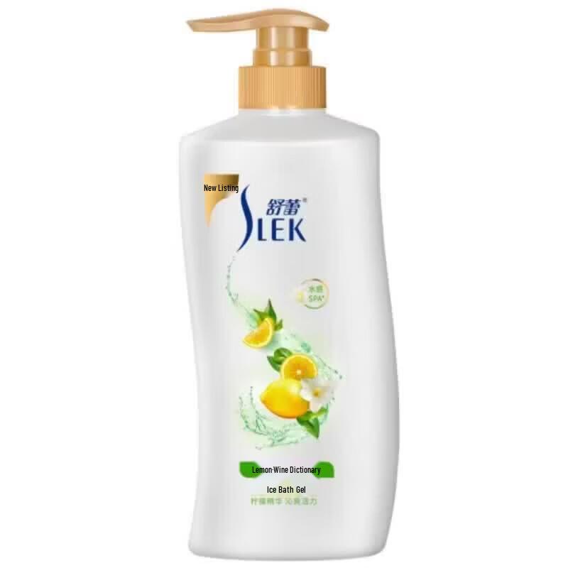 Slek Lemon Refreshing Shower Gel