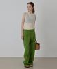 Kwinseulaebis Linen-Blend Sleeveless Knit Top_3Colors