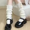 Stretchy Lolita Leg Warmers Crochet Stretchy Boots Covers  Spring, Autumn and Winter