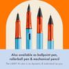 Lamy Al-Star Denim Fountain Pen - Ergonomic Grip & Polished Steel Line Width M - Lightweight Alum...