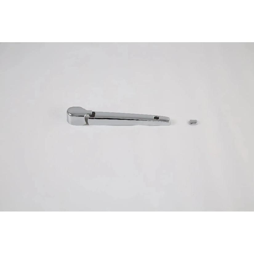 

For VW Volkswagen Golf8 Golf 8 Car Rear Wiper Arm Blade Cover Decoration Trim Auto Exterior Accessories ABS Chrome