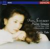 CD KYOKO TABE SCHUBERT Schubert Sonata fortepianowa nr 21 COCO78905 1994 Japonia Klasyczna Używana