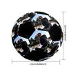 Winter Wonderland. Personalized Photo Size 5 Soccer Ball Machine-Stitched Indoor/Outdoor Universal Football Customize Exclusive Personalized Name