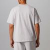 Adidas X Pharrell Williams Humanrace Basic Tee Light Grey Unisex Tops HG1808