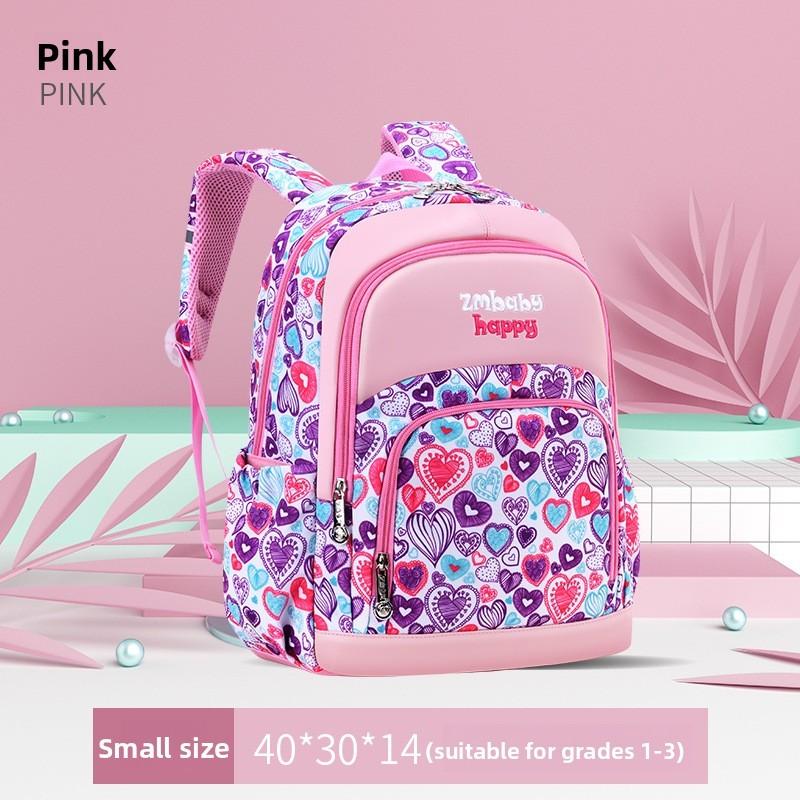 Sesame Baby Kids School Backpack With Reflective Safety For Elementary Students