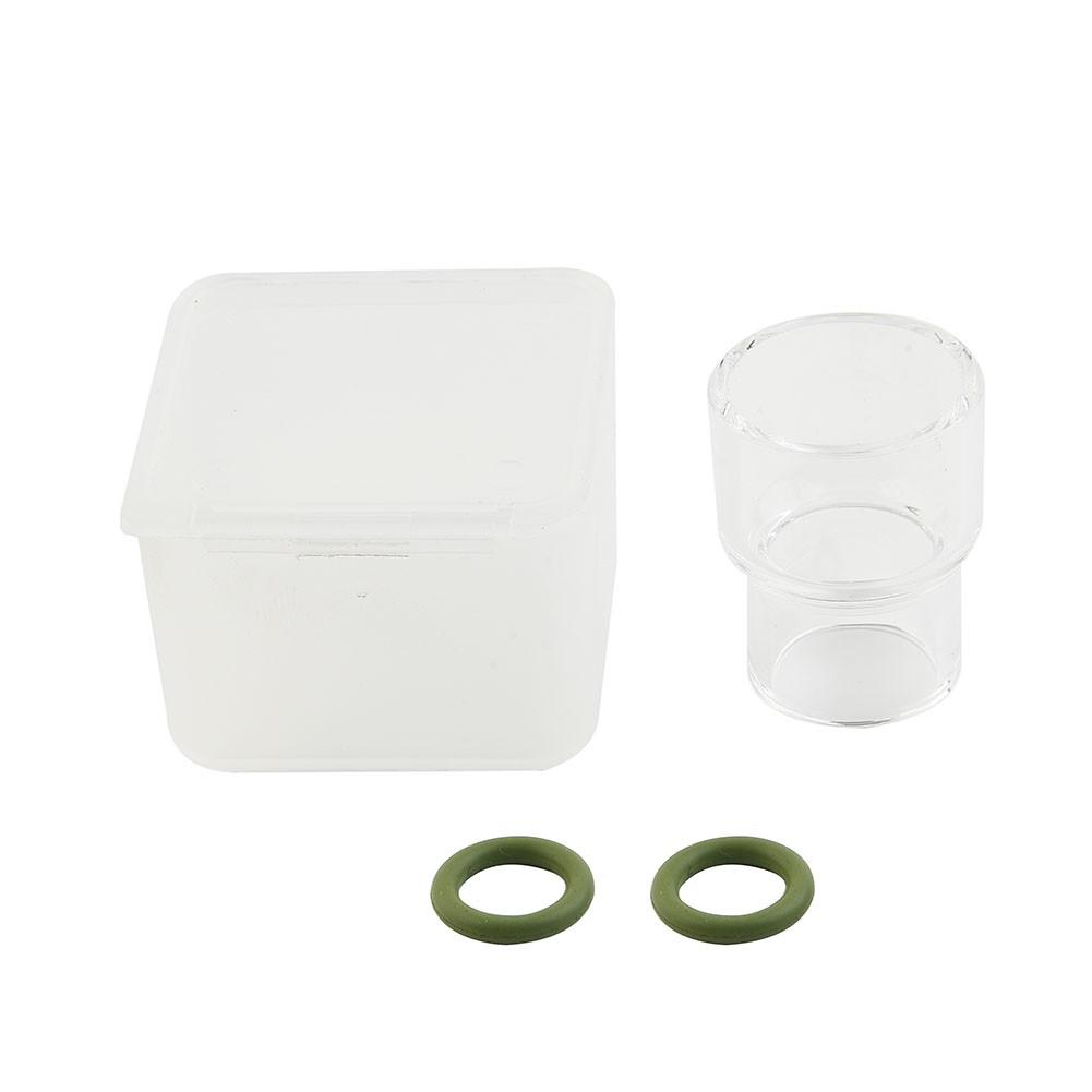 Glass Cup Nozzle For WP9/17/18/20/26 Part Visualization