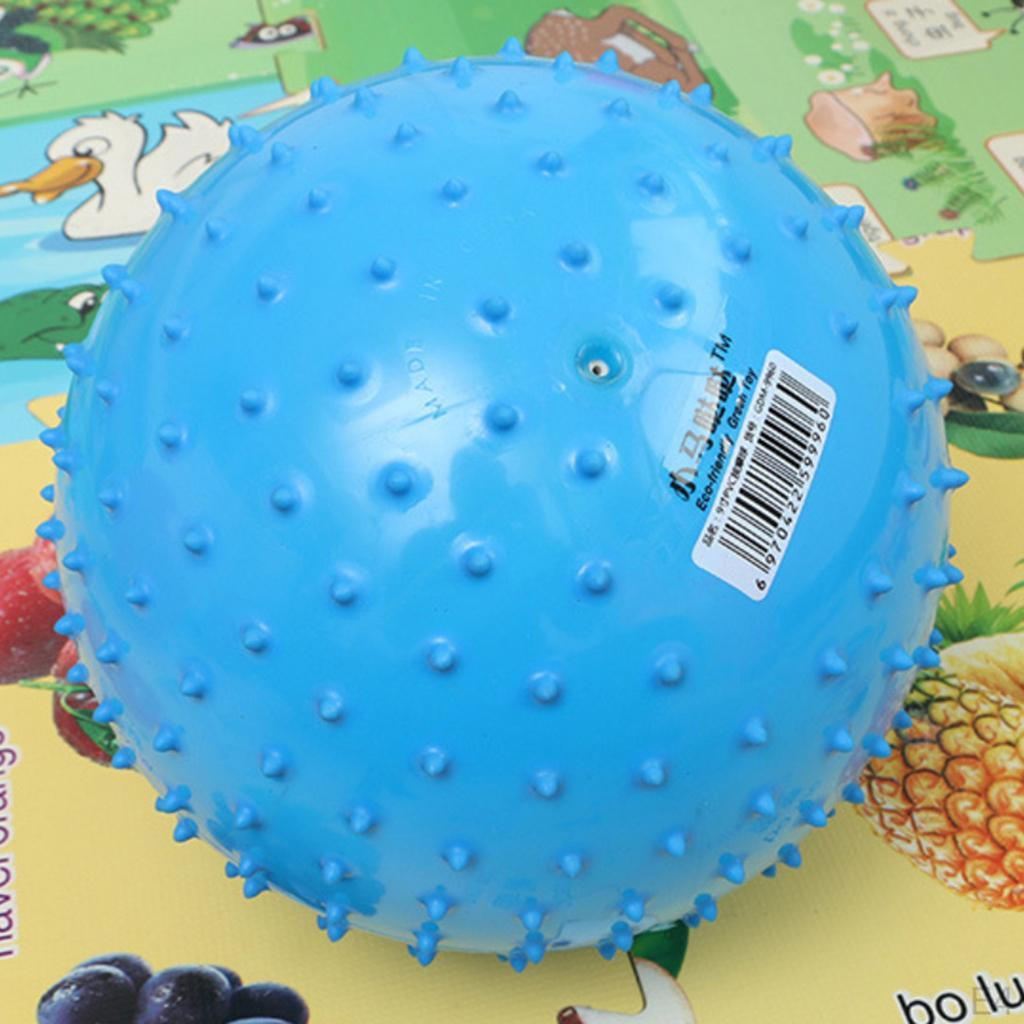 9-Inch Yoga Massage Ball for Kids' Sensory