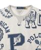 POLO RALPH LAUREN Fleece Graphic Sweatshirt - Newport Navy/Lt Sports Hunter