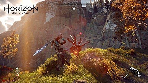 Horizon Zero Dawn Standard Edition - PS4