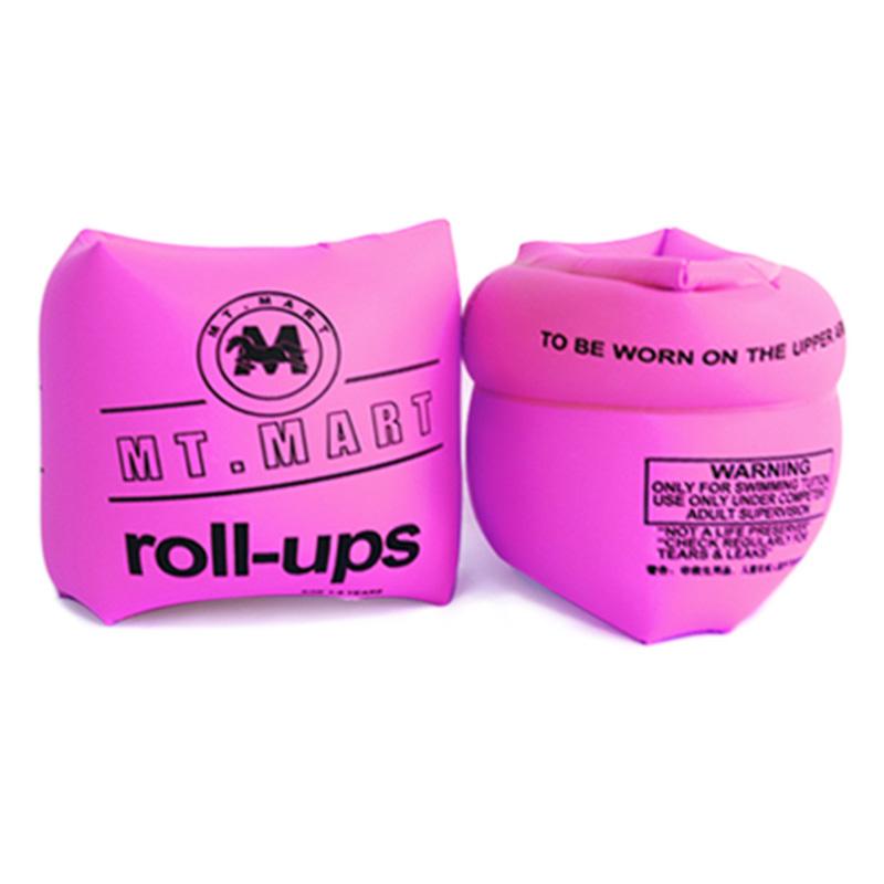 1PC Fashion Plastic Children Sleeves Double Air Bag Pool Buoy Arm Floaters Swimming Accessories