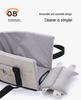 Compact Pet Car Console Bed for Small Dogs and Cats