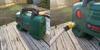 <HOTEISON> Kärcher, Bosch, Kyocera, former Ryobi, and other high-pressure washers. Self-priming hose, water supply hose, and faucet nipple included. 3