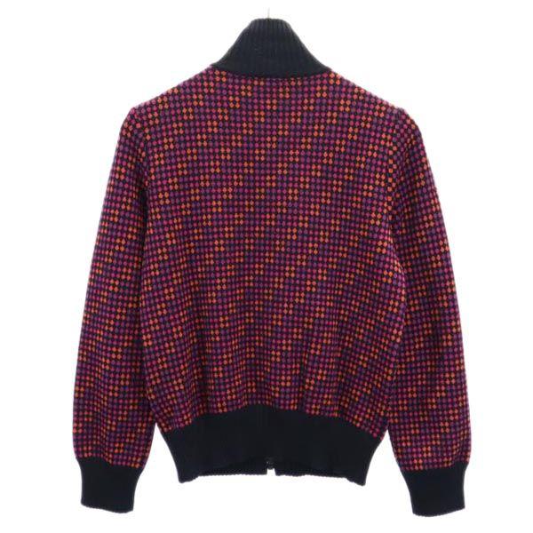 Ozone Community Made In Japan Wool Jacket F Full Zip Men's Used