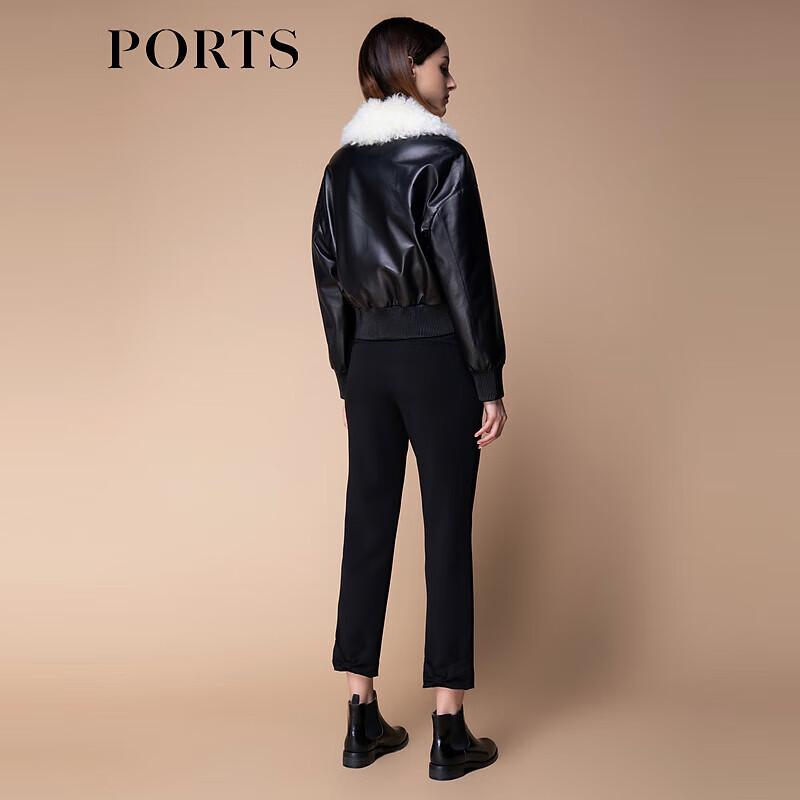 Ports Women's Cropped Casual Trousers