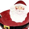 Vánoční Dinnerware Mísa Nádobí kolekce Slavnostní dekorace Party Holiday Dekorativní