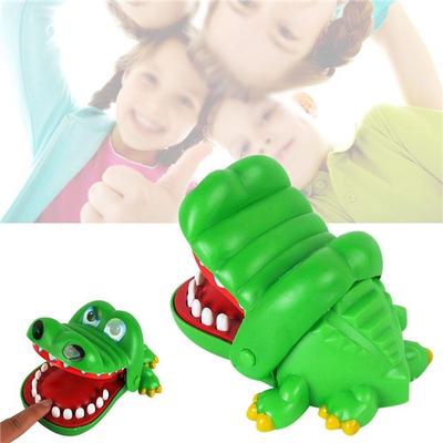 New Crocodile Dentist Toy Creative Finger Funny Tricky Baby Gaming