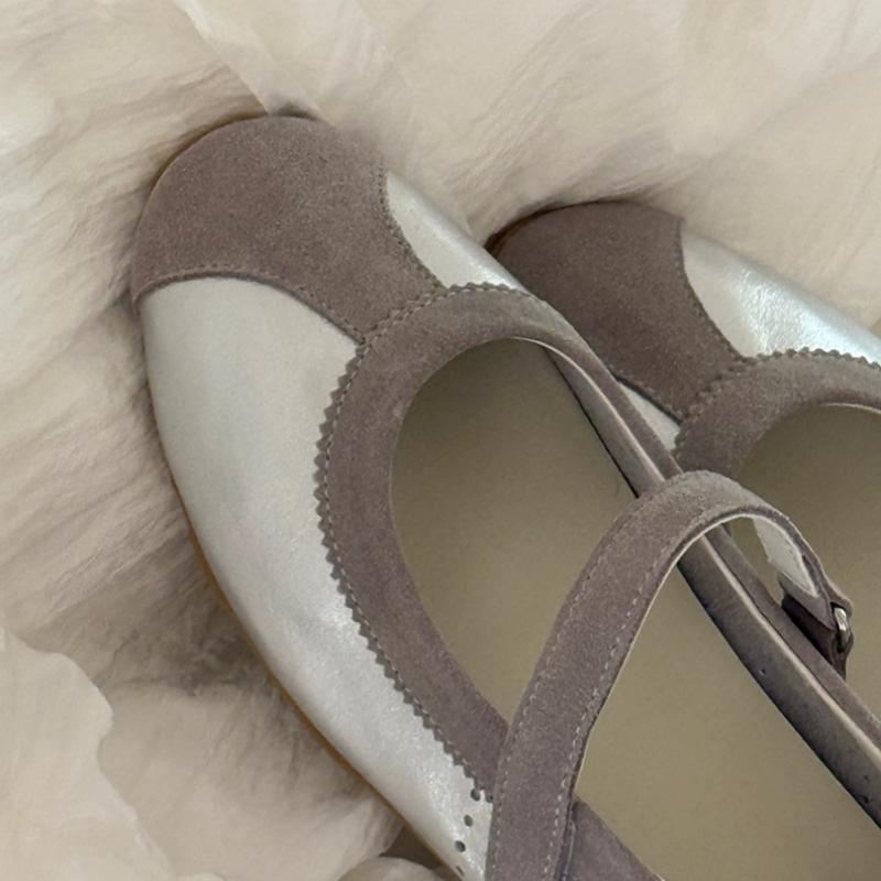 Fashion Ballet Flats Women Shoes 40 Mary Jane Shoes Round Toe Women's Shoe Bow Silk Satin Flats Women Shoes Plus Size 35-40 Valentine