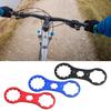Mountain Bike Wrench Front Fork Wrench Bike Front Fork Cap Wrench Removal Tool