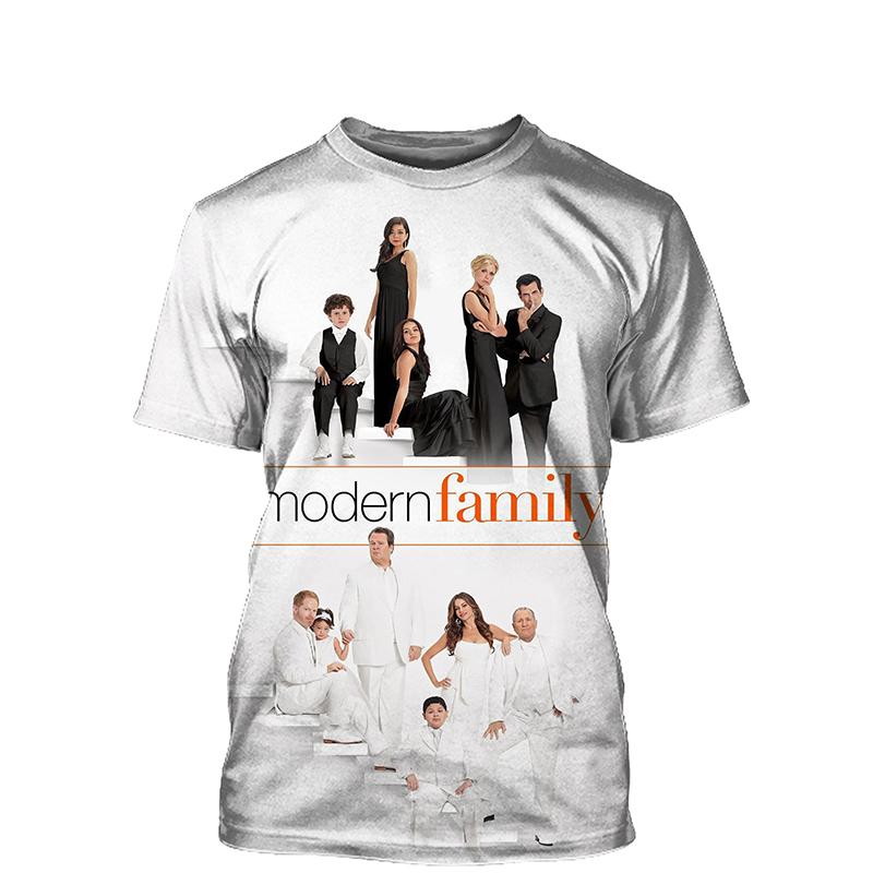 Buy Summer Fashion T-shirt TV Series 