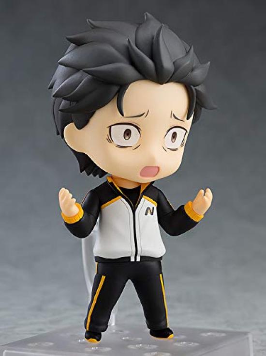 GOOD SMILE COMPANY Nendoroid Natsuki Subaru Re:ZERO -Starting Life in Another World- Non-scale Plastic Painted Movable Figure Resale