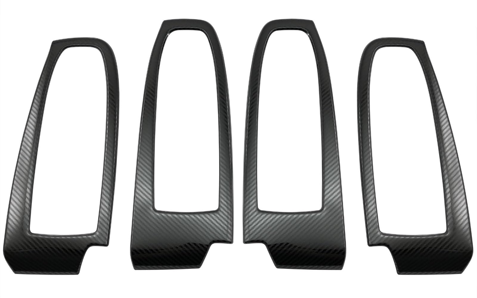 

BRIGHTZ Impreza Sport GT Stainless Steel Window Switch Carbon Fiber Set GTE Covers, Style, 4-Piece [WIN-SWI-072] GT2, GT3, GT6, GT7,