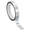 PATIKIL Metallized Polyester Film Tape 11/16" X 55 Yards Metallic Deco Tape Laser Silver