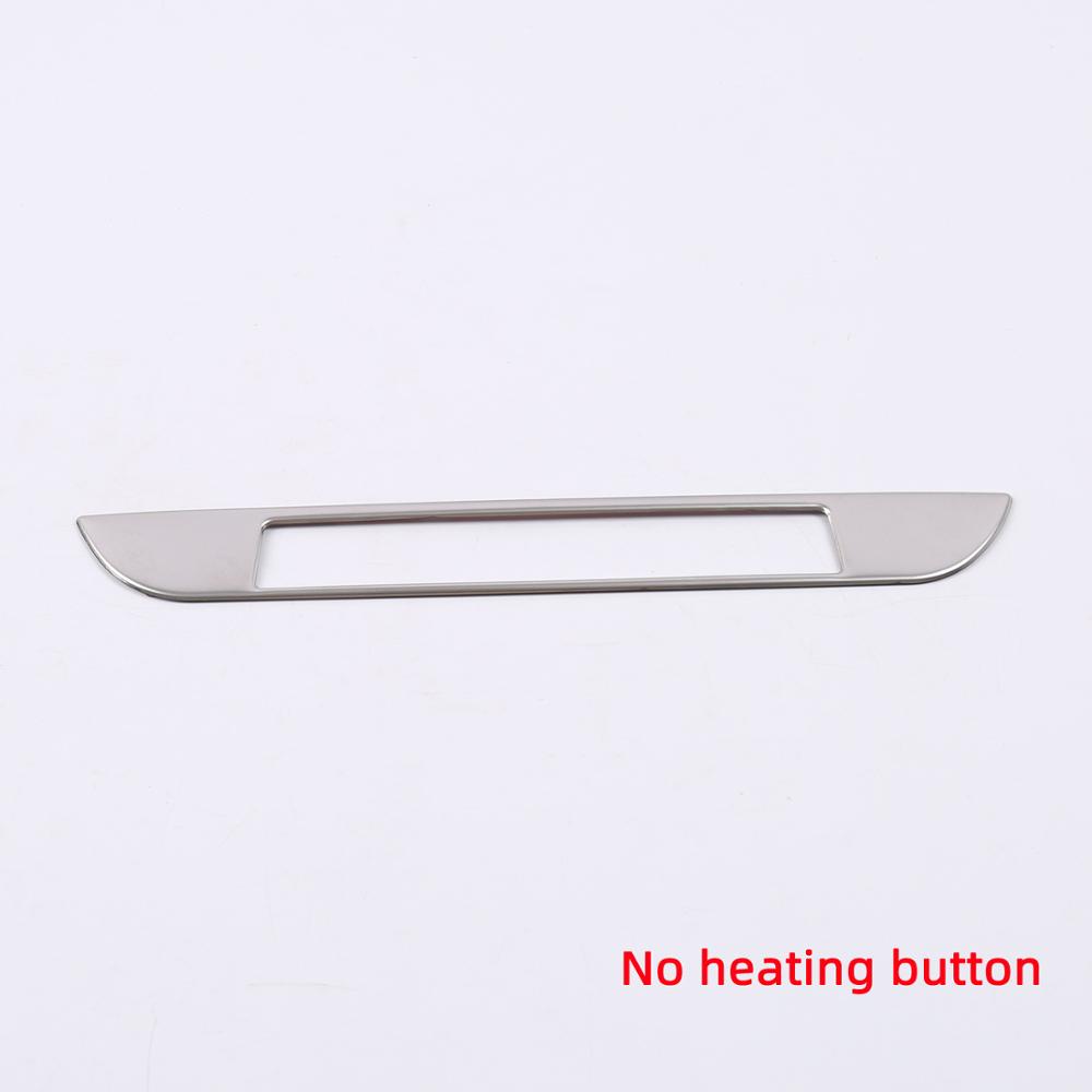 Für Mazda CX5 Zubehör 2017-Auto Center Konsole CD Panel Trim Rahmen Abdeckung Aufkleber Innenleisten Auto