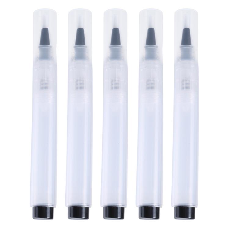 Furniture And Wall Restorations Paint Brush Fillable Paint Applicator With Refillable Container Fit for Various Surfaces