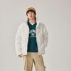 Skechers Down Jacket Unisex White L425U017-0074