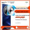 Wali Full Coverage Screen & Camera Lens Protectors for Vivo