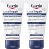 Eucerin crème mains réparatrice 5% urée 75ml x2