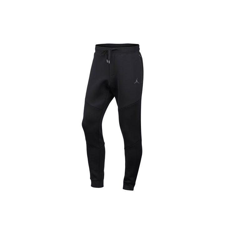Jordan Sports Pants Men's Black Moderate CK1447-010