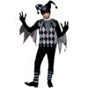Halloween Costumes Men's and Women's Circus Thriller Suit Clown Costume Masquerade Party Show