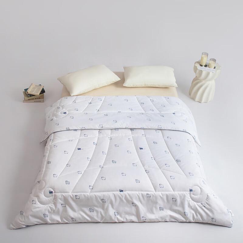 Muji Washed Australian Wool Quilt Pro 3.0