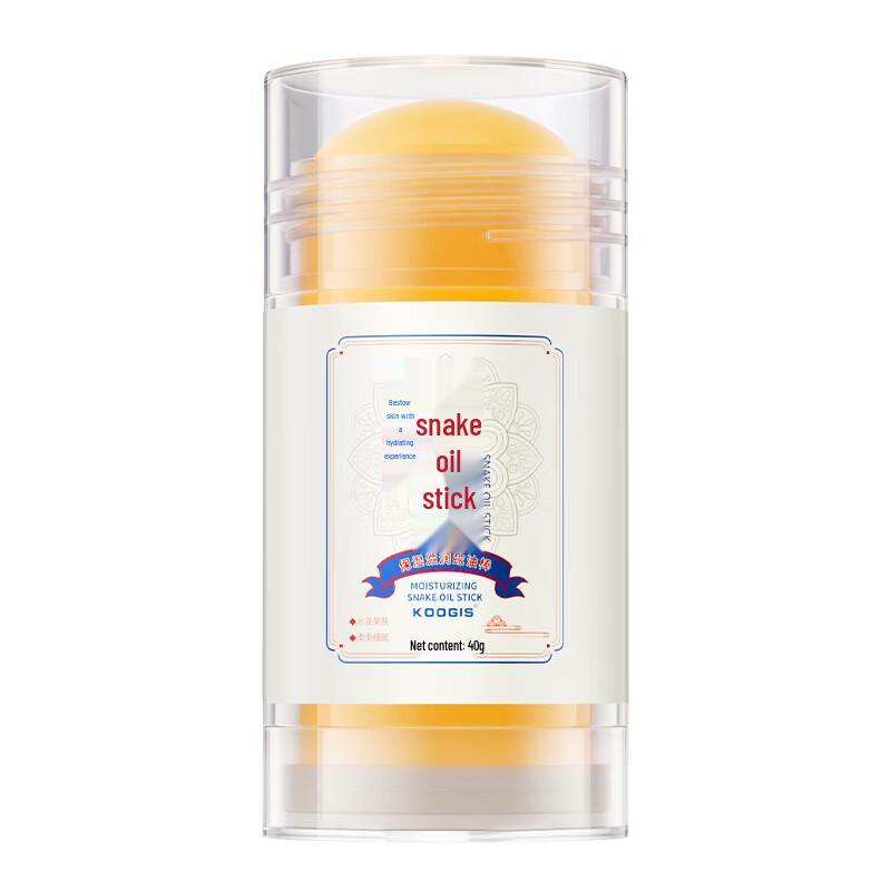 KOOGIS Snake Oil Moisturizing Cream