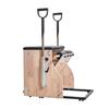 Scaun Pilates Pedale Separate Scaune Stabilitate Combo Antrenament Complet al Corpului Mâner