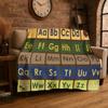 Abc Animal Alphabet Cartoon Flannel Blanket Soft Warm Throw Blanket For Bedroom Living Room Bed Travel Camping Picnic Cover Gift