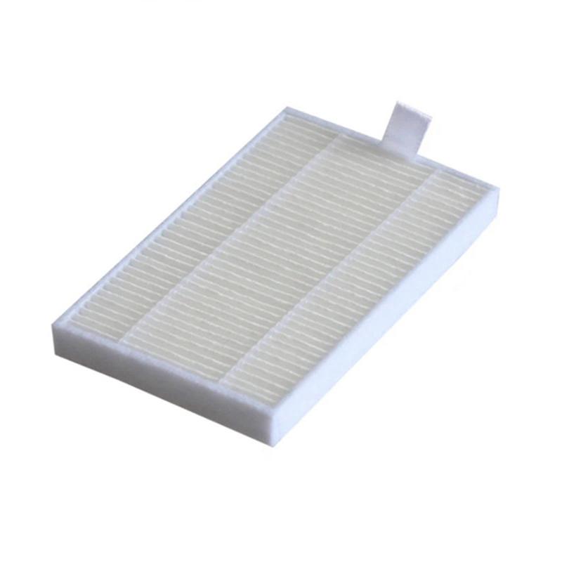 

A65T-Подходит для робота-пылесоса Coredy FL022 Основная боковая щетка HEPA-фильтр Тряпка для мытья пола Запасные части Аксессуары 1 комплект