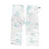 Butterfly Pattern Arm Sleeves Arm Guard for Women Breathable Ice Silk Design Comfortable Driving