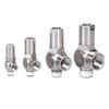 Muxintai Pneumatic Quick-Plug Check Valve