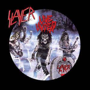 

12inch Record SLAYER - Live Undead 3984157891 Metal Blade Rec 2021 Europe Rock