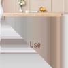 Nordic Solid Wood Bar Stool with Backrest - Modern Minimalist High Chair for Home or Milk Tea Shop