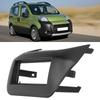 1Din Stereo Radio Fascia DVD Audio Navigation Panel Frame Fit for Fiat Fiorino Qubo 2008+