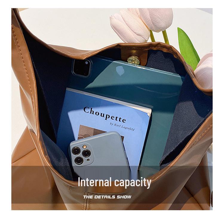 2023 Moda Damska Torba Tote Crossbody i na Ramię o Dużej Pojemności