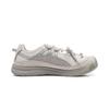 Li-Ning Outdoor Counterflow Outdoor Shoes Women's Low-top Silver Fish