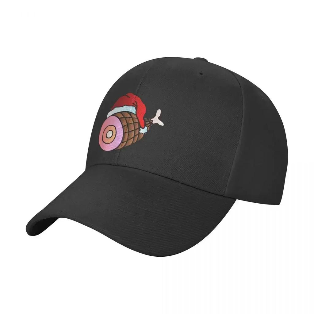 Christmas Santa Hat Ham Baseball Cap Designer Hat Hat Unisex For The Sun custom black Women Caps Unisexs