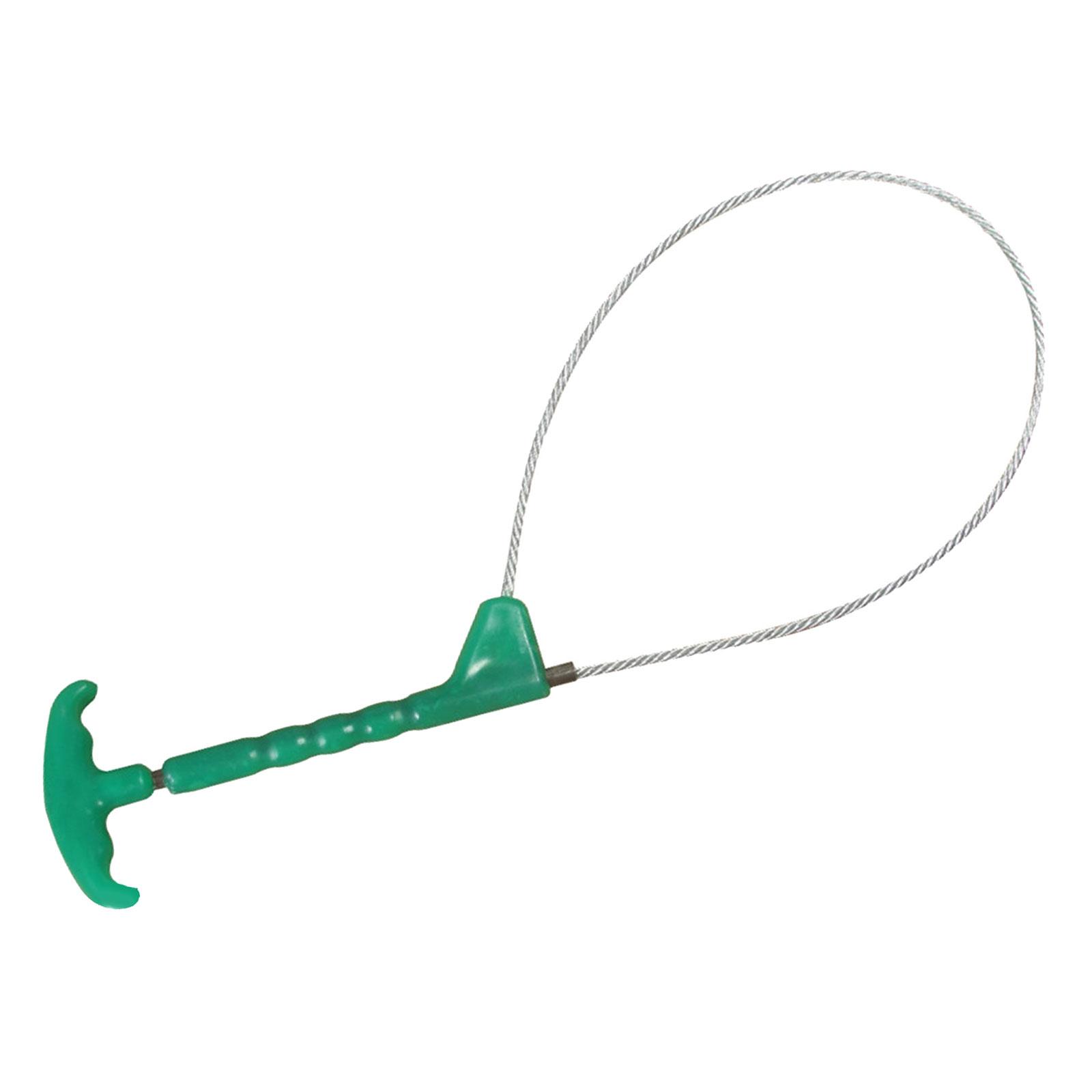 Pig Holder Catcher Animal Control Pole Pig Catching Pole Holder Set Pig Fixed